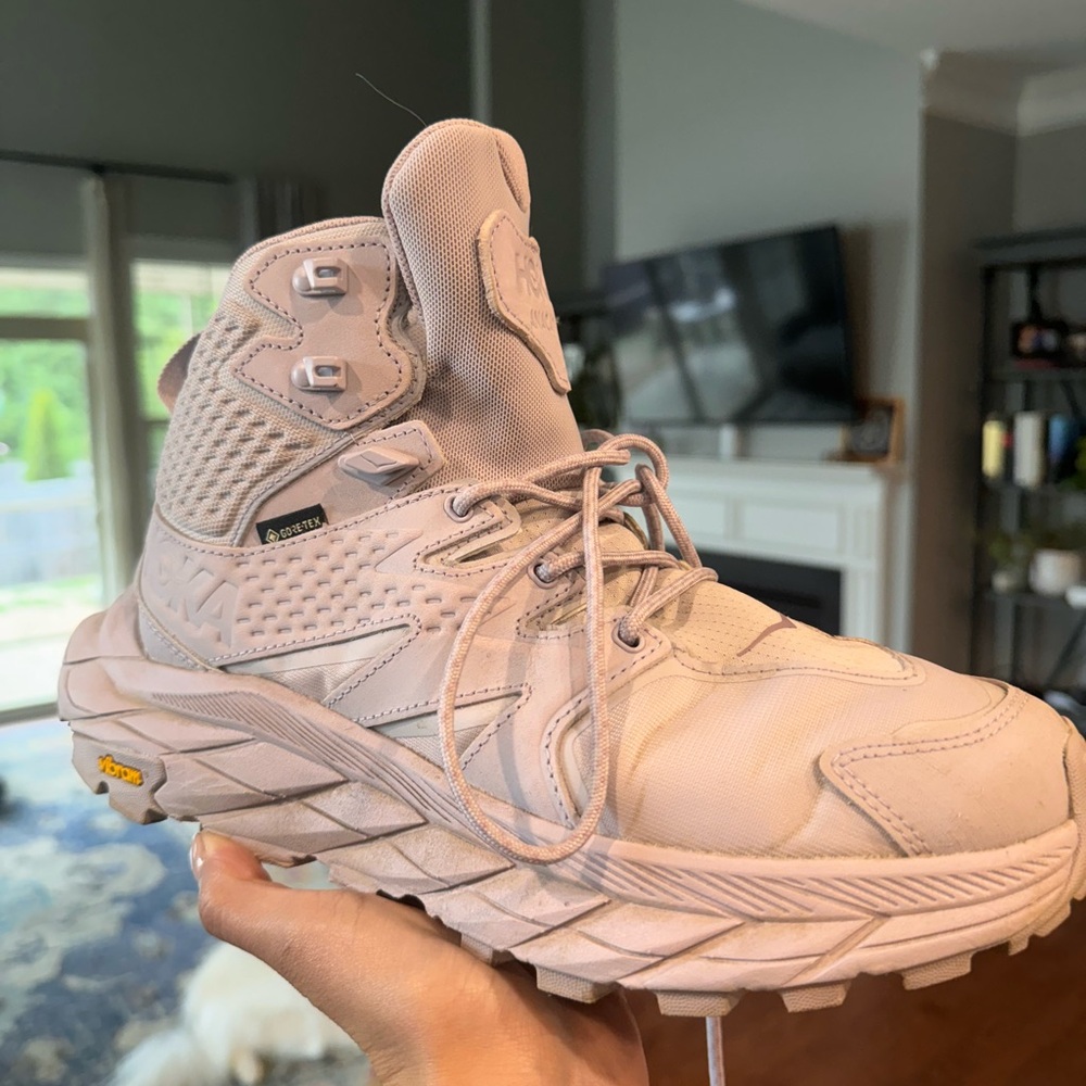 HOKA Anacapa Mid Sneakers - Picture 3 of 5